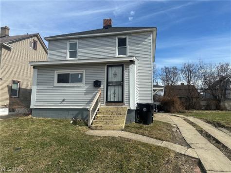 3541 E 113th Street Cleveland OH 44105