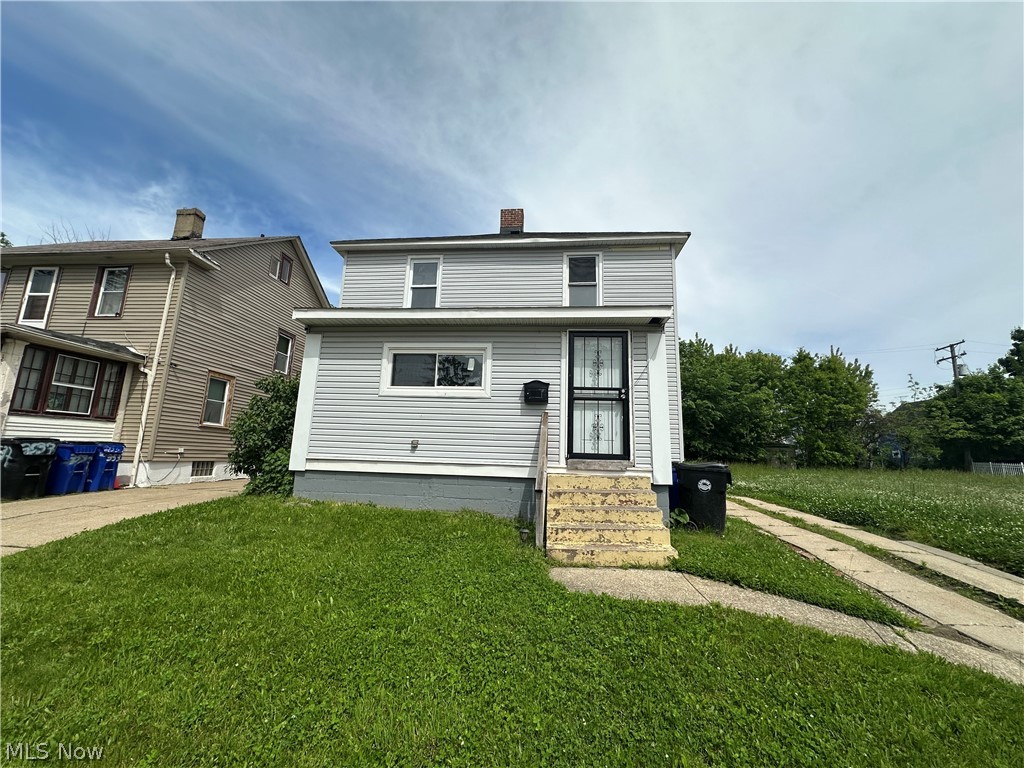 3541 E 113th Street Cleveland OH 44105