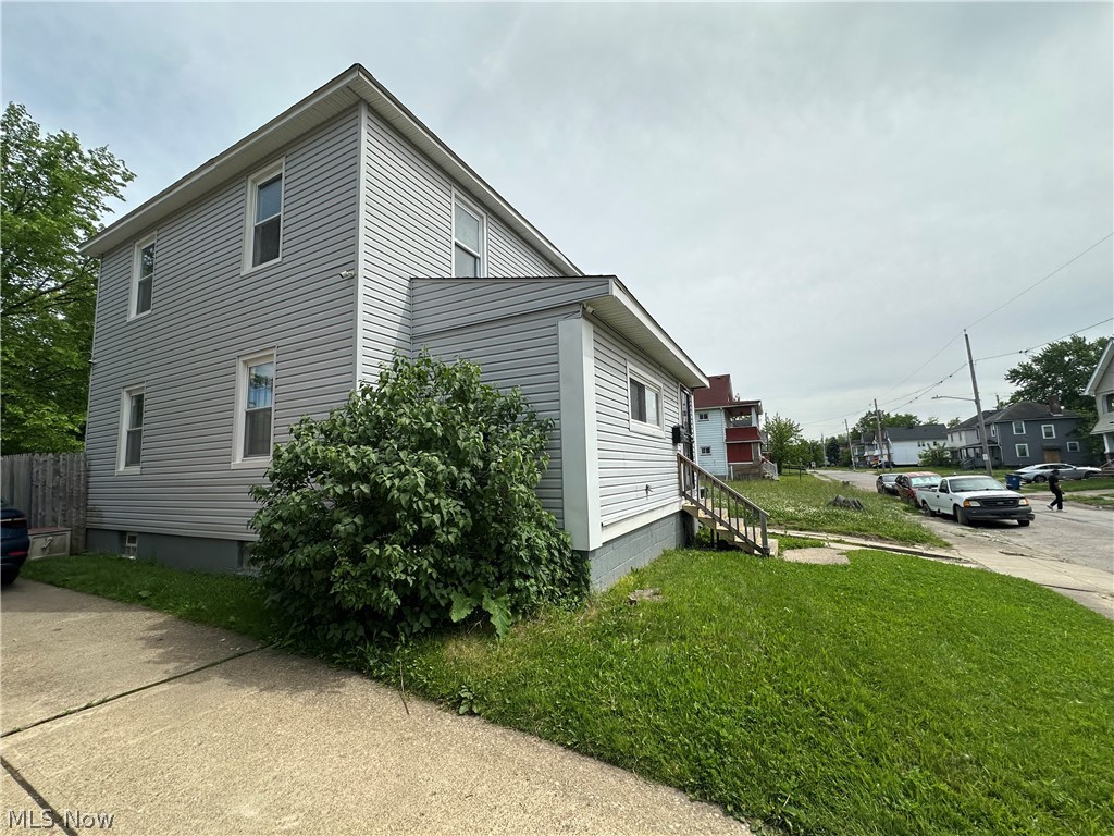 3541 E 113th Street Cleveland OH 44105