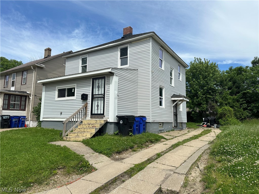 3541 E 113th Street Cleveland OH 44105