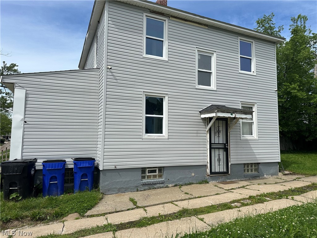 3541 E 113th Street Cleveland OH 44105