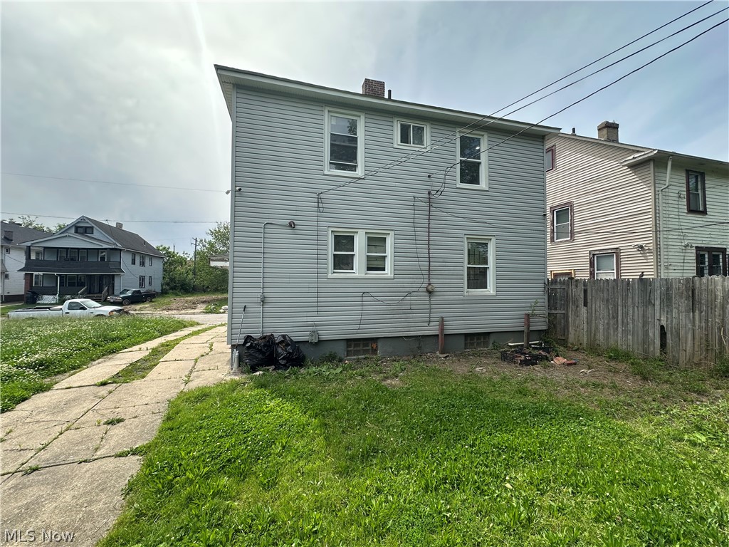 3541 E 113th Street Cleveland OH 44105