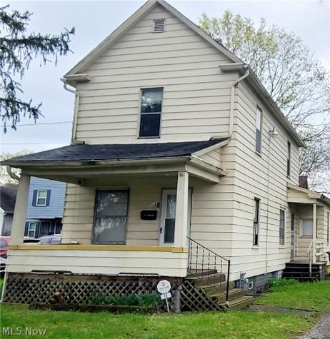 18 Whitney Avenue S Youngstown OH 44509