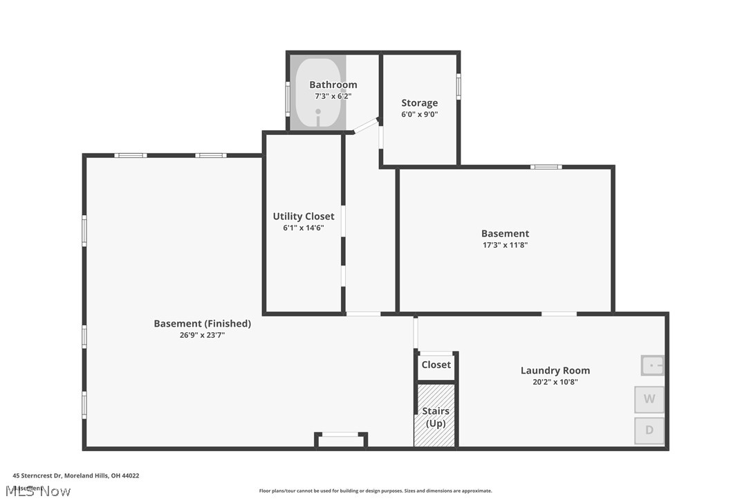 45 Sterncrest Drive Moreland Hills OH 44022