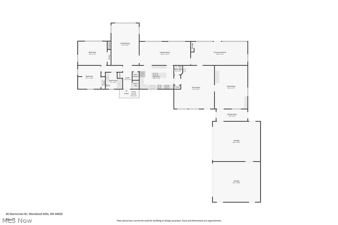 45 Sterncrest Drive Moreland Hills OH 44022