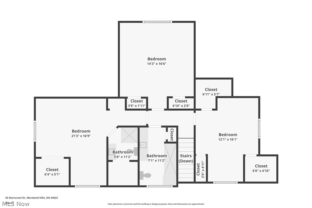 45 Sterncrest Drive Moreland Hills OH 44022