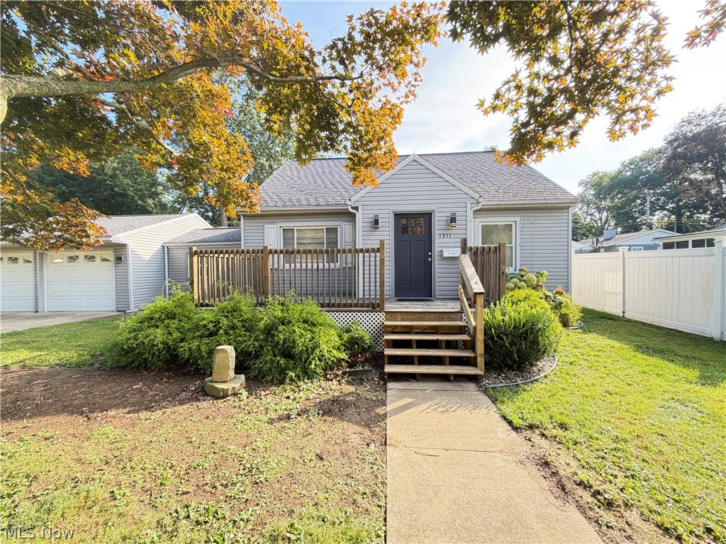 1311 N Walnut Street Dover OH 44622
