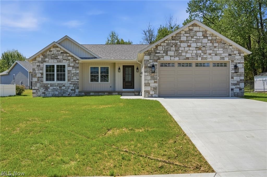 517 Whitetail Trail NE Canton OH 44704