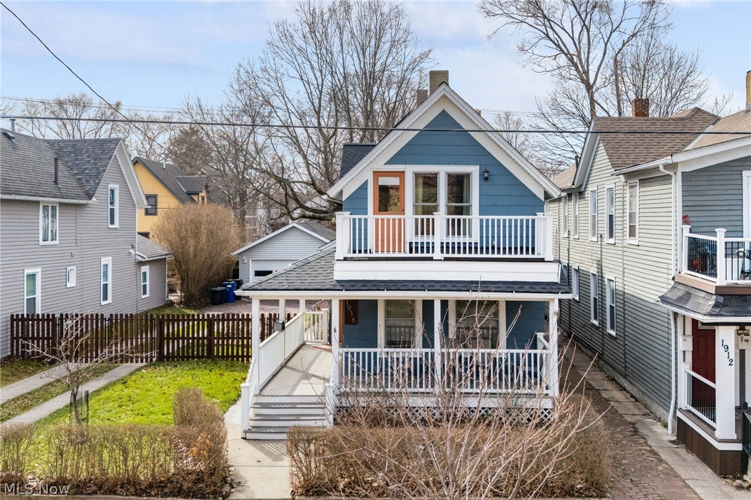 1916 W 44th Street Cleveland OH 44113
