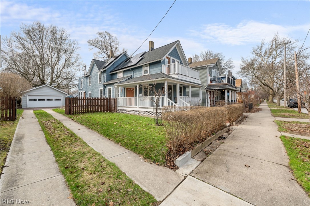 1916 W 44th Street Cleveland OH 44113