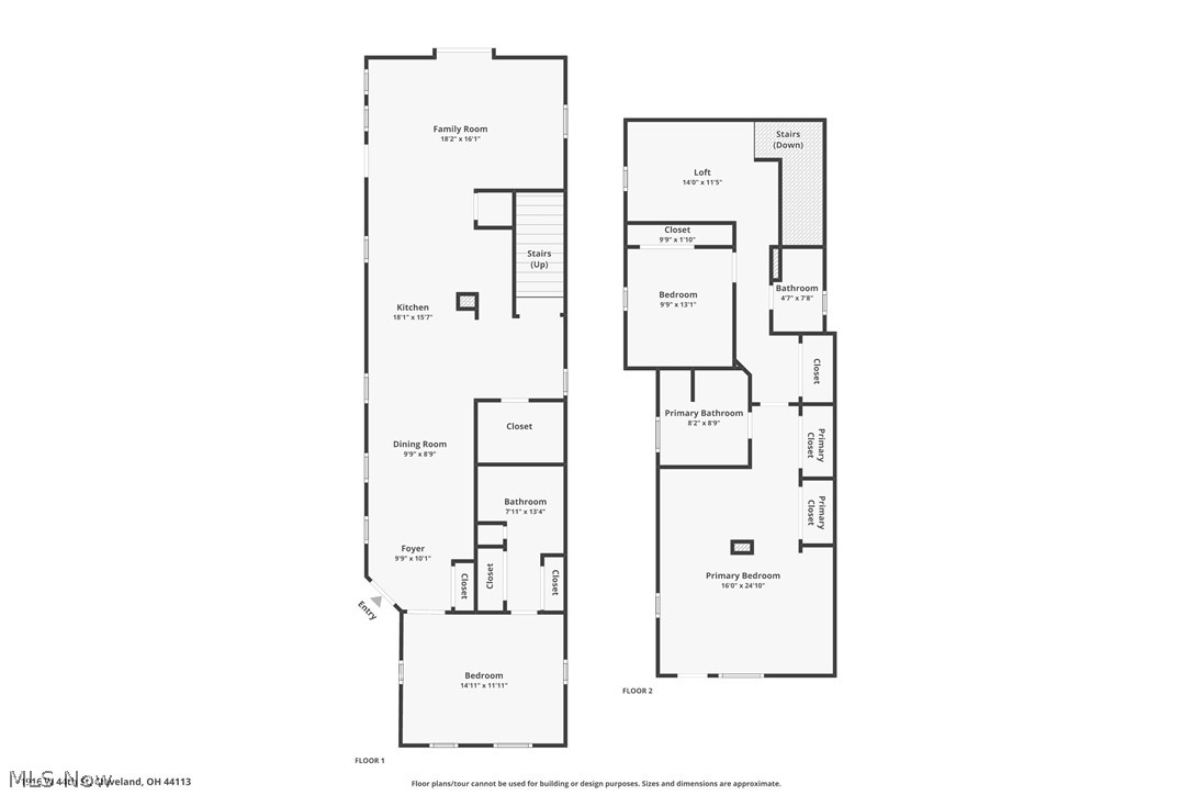 1916 W 44th Street Cleveland OH 44113