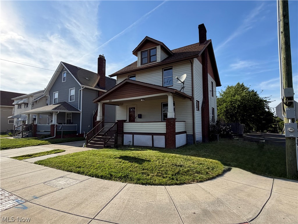 383 E Tallmadge Avenue Akron OH 44310