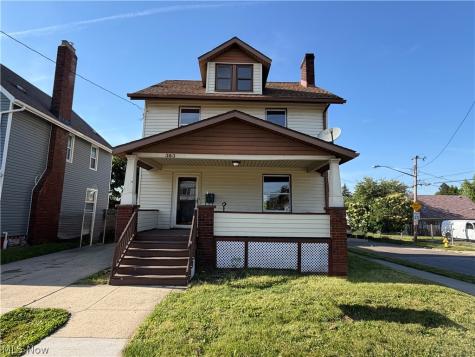 383 E Tallmadge Avenue Akron OH 44310