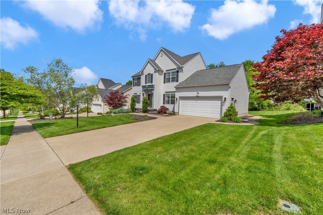 386 Weatherstone Drive Wadsworth OH 44281
