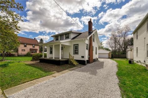 1364 California Avenue Akron OH 44314