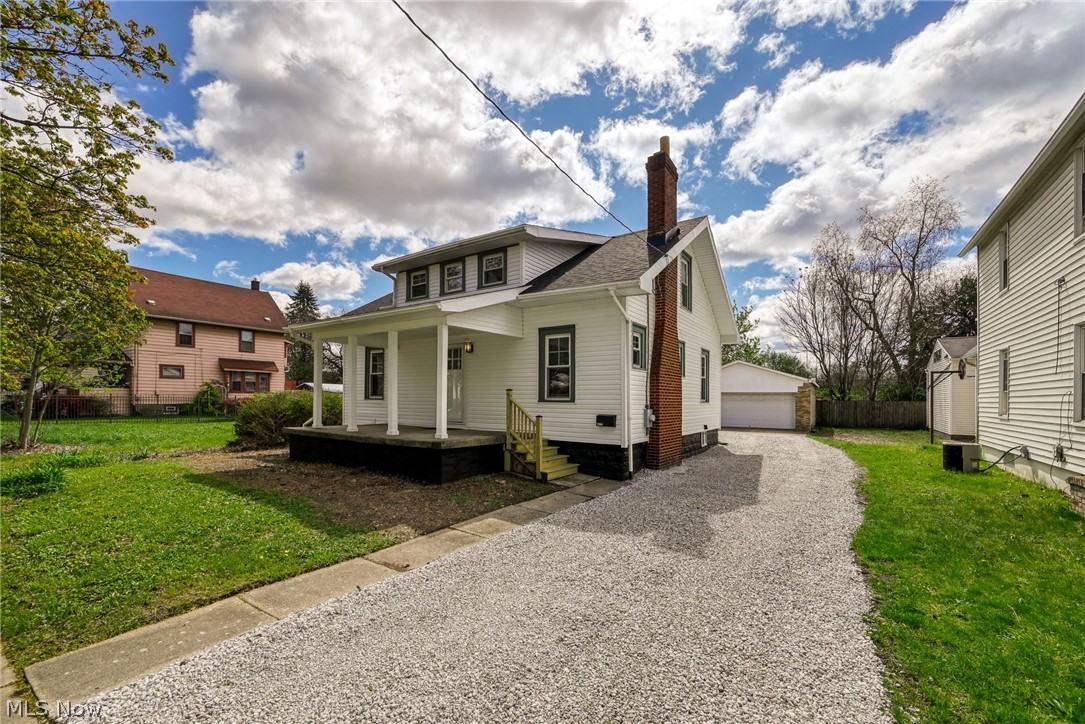 1364 California Avenue Akron OH 44314