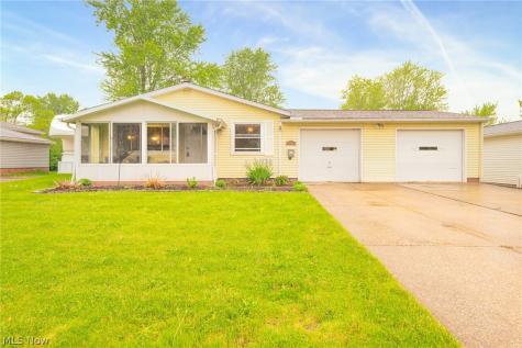 1854 Drenik Drive Wickliffe OH 44092
