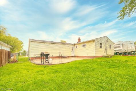 1854 Drenik Drive Wickliffe OH 44092