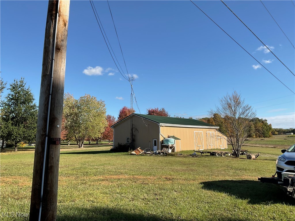 5933 Bishop Road Harpersfield OH 44041