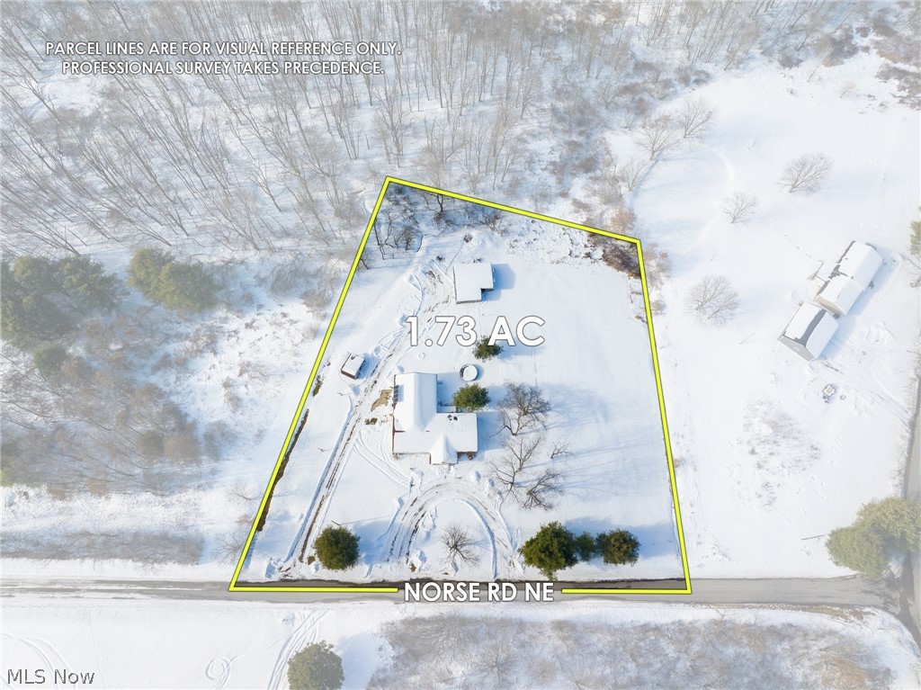 4151 Norse Road Salineville OH 43945