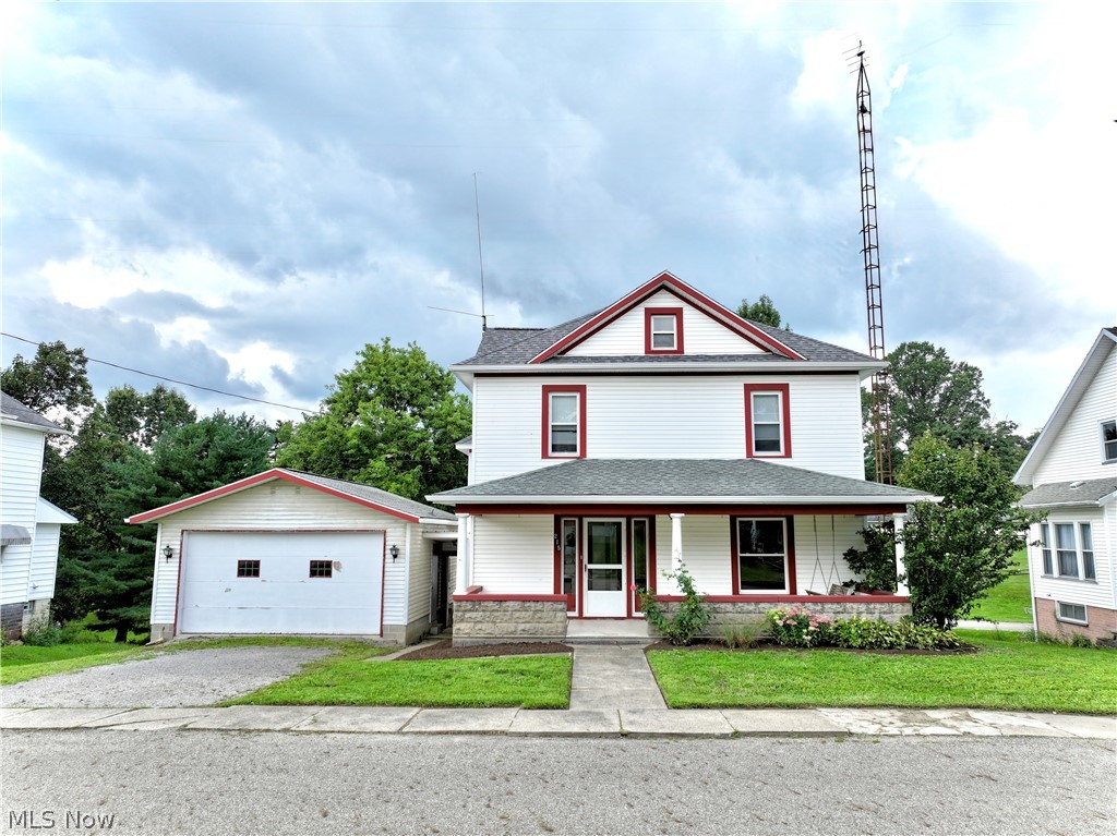 215 West Baltic OH 43804