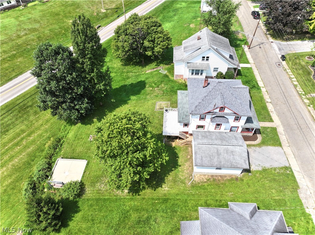 215 West Baltic OH 43804