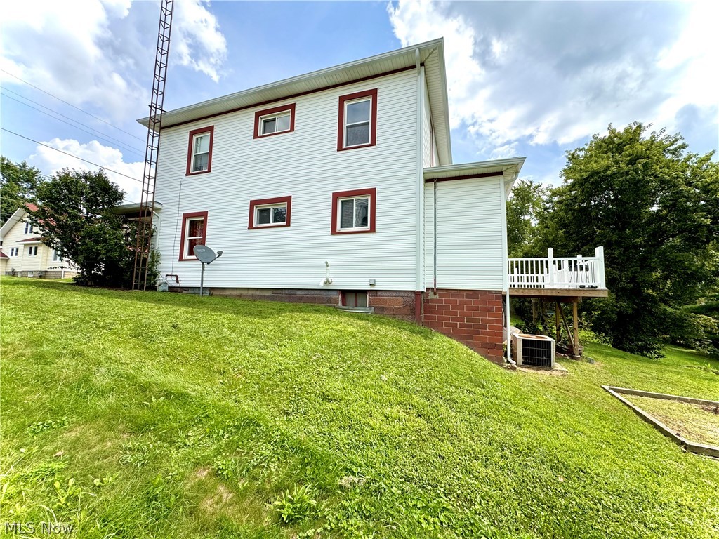 215 West Baltic OH 43804
