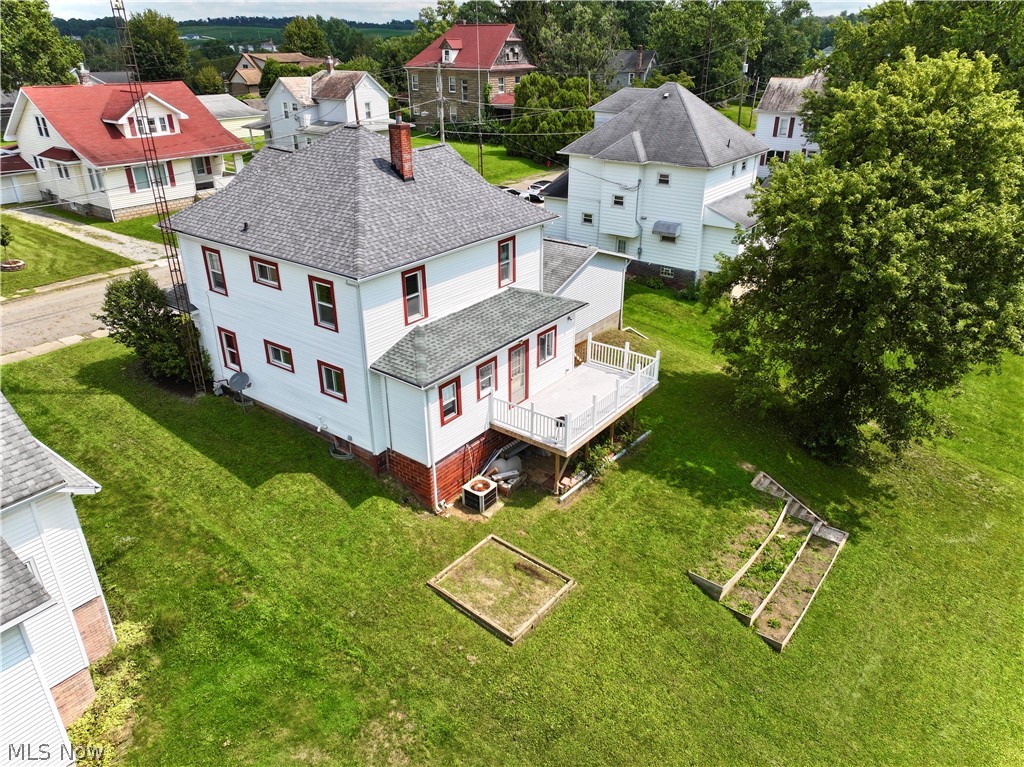 215 West Baltic OH 43804