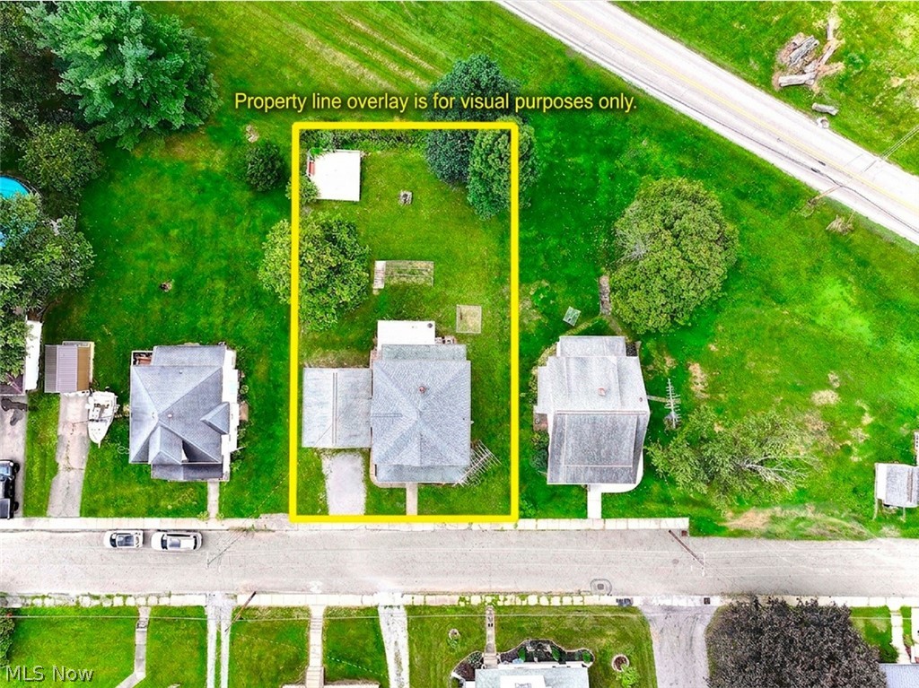 215 West Baltic OH 43804