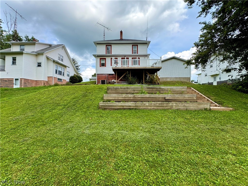 215 West Baltic OH 43804