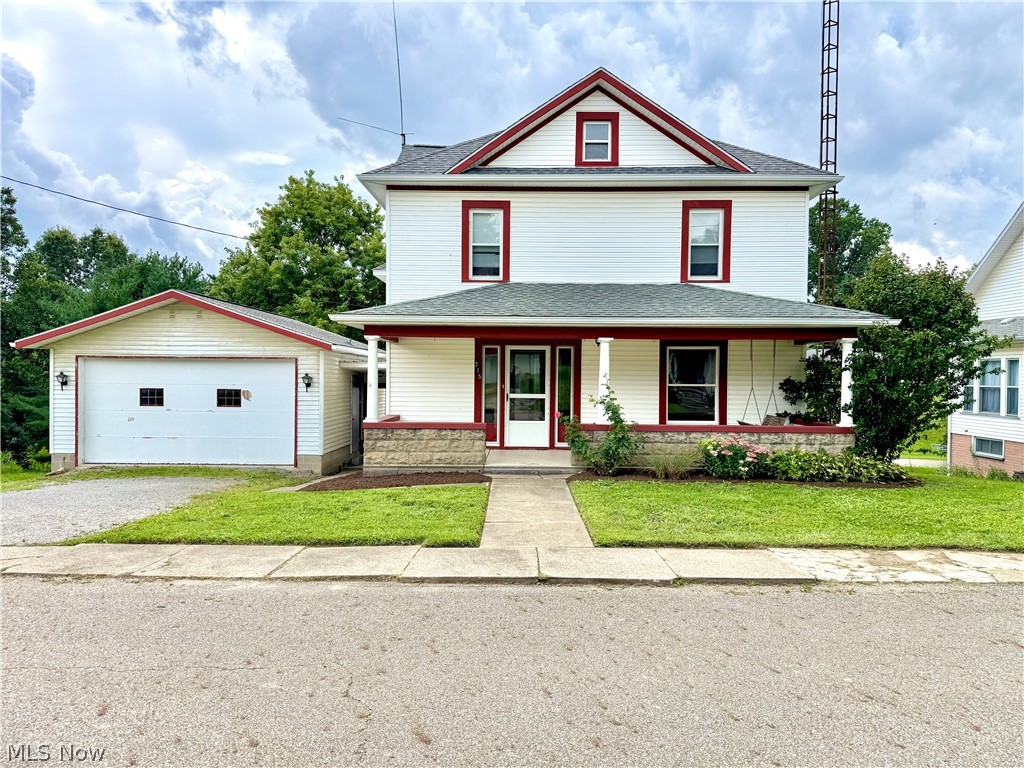 215 West Baltic OH 43804