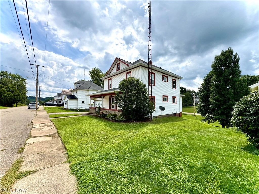 215 West Baltic OH 43804