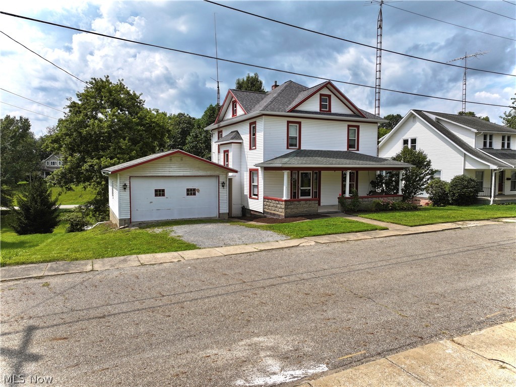 215 West Baltic OH 43804