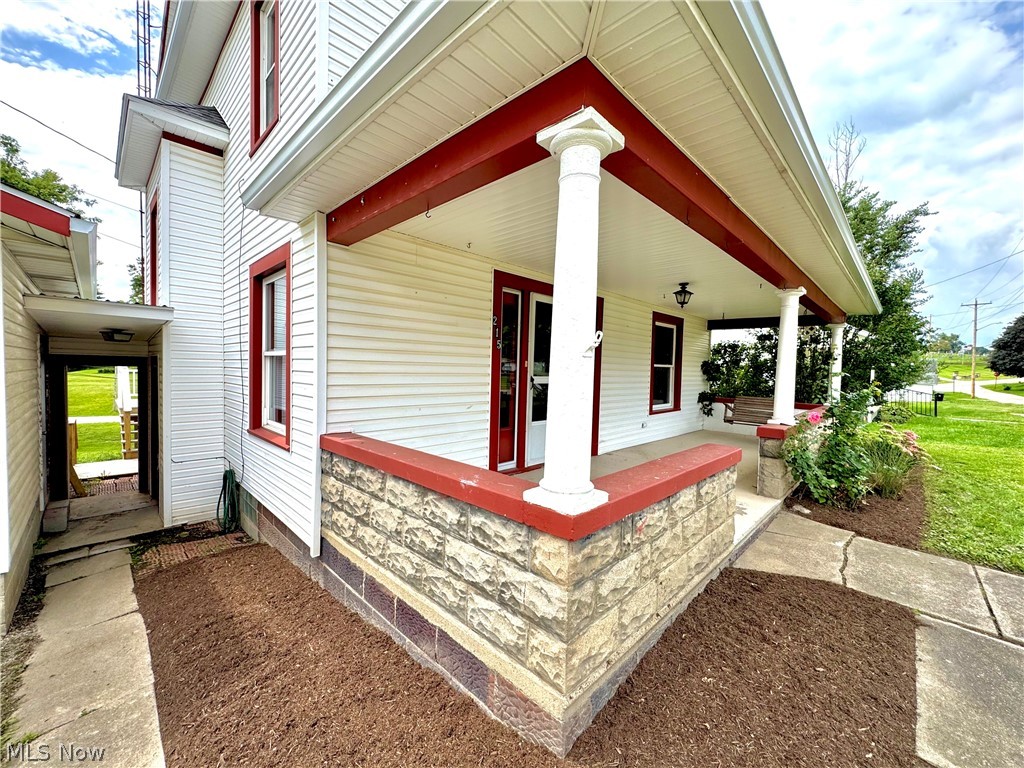 215 West Baltic OH 43804