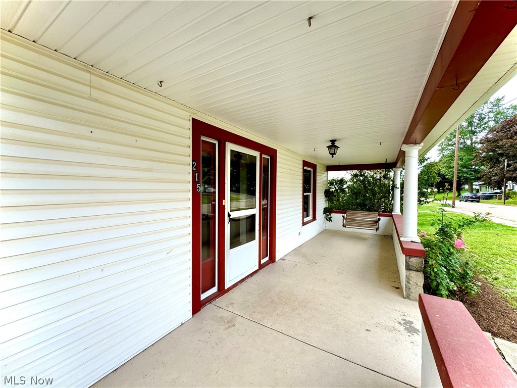 215 West Baltic OH 43804