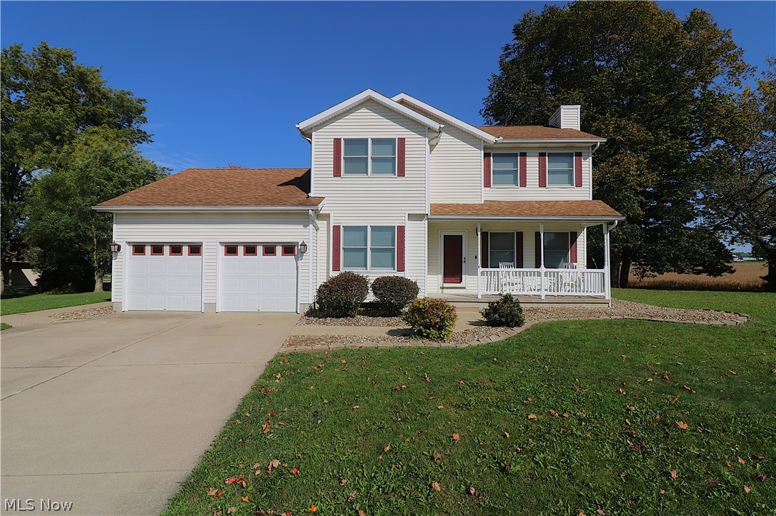 14 Manchester Drive Norwalk OH 44857