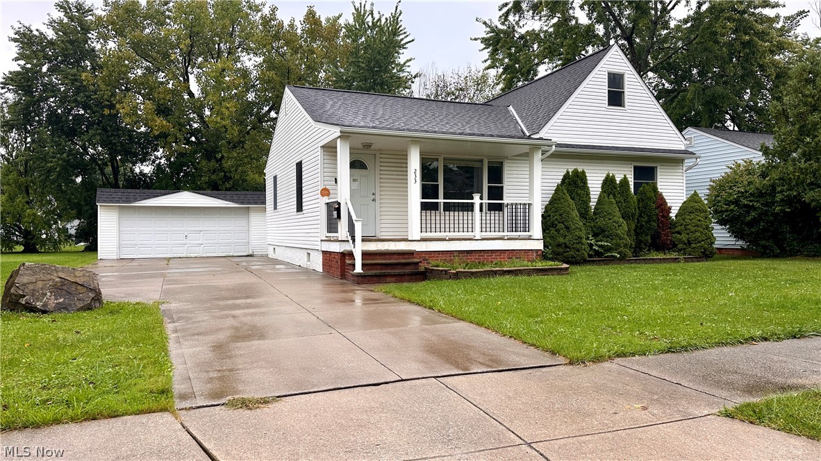 233 John Street Bedford OH 44146