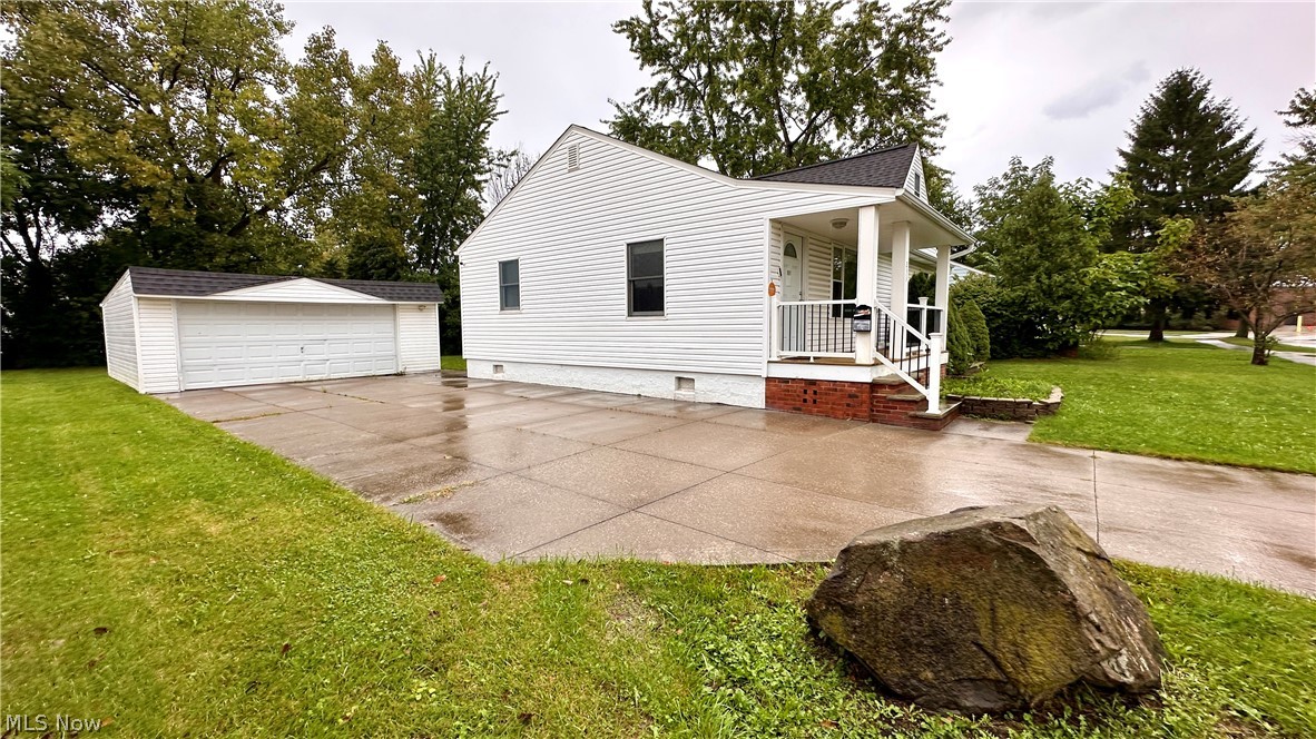233 John Street Bedford OH 44146