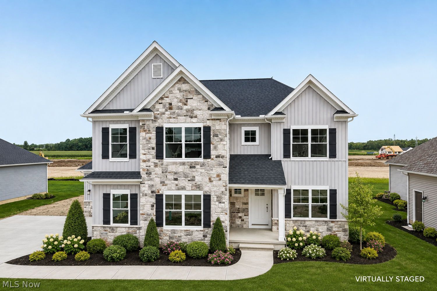 North Ridgeville OH, 36338 West Shore Parkway
