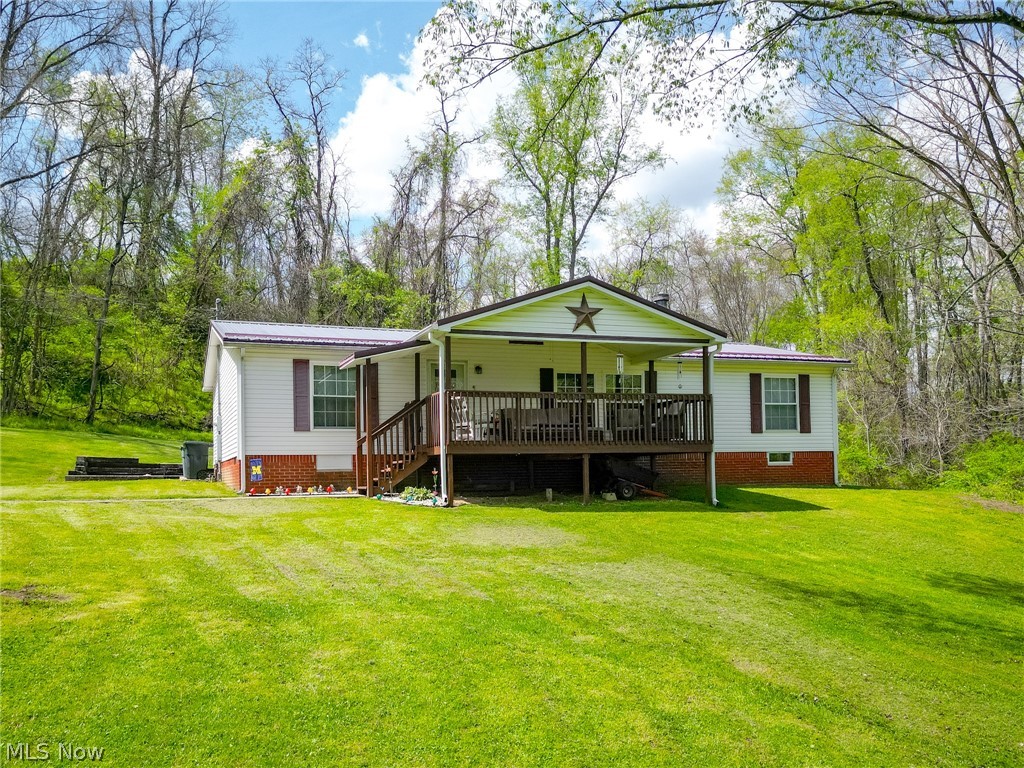 205 Township Road 216 Richmond OH 43944