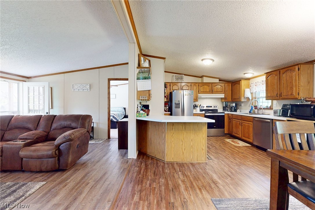 205 Township Road 216 Richmond OH 43944