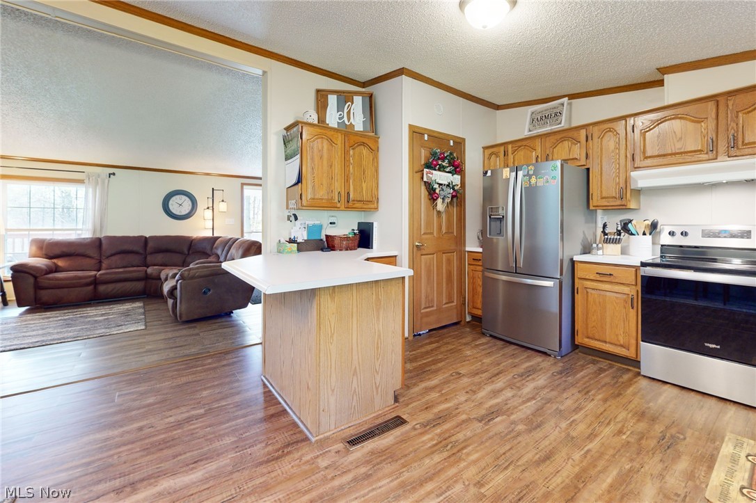 205 Township Road 216 Richmond OH 43944