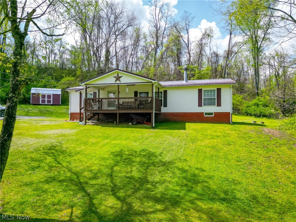 205 Township Road 216 Richmond OH 43944