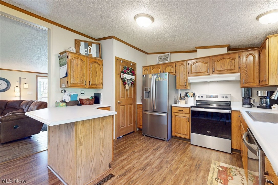 205 Township Road 216 Richmond OH 43944