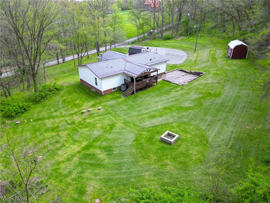 205 Township Road 216 Richmond OH 43944