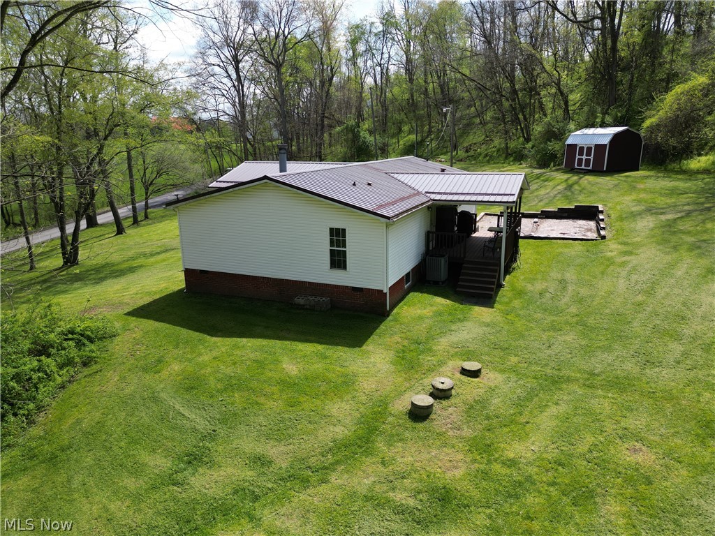 205 Township Road 216 Richmond OH 43944