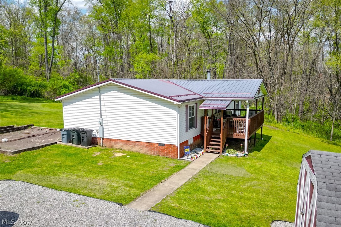 205 Township Road 216 Richmond OH 43944