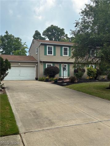 3805 Laurel Glenn Drive Broadview Heights OH 44147