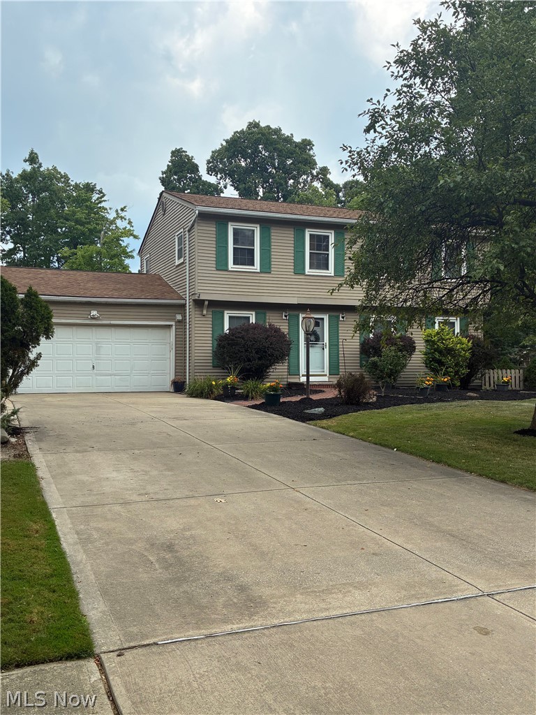 3805 Laurel Glenn Drive Broadview Heights OH 44147