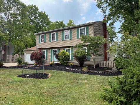 3805 Laurel Glenn Drive Broadview Heights OH 44147